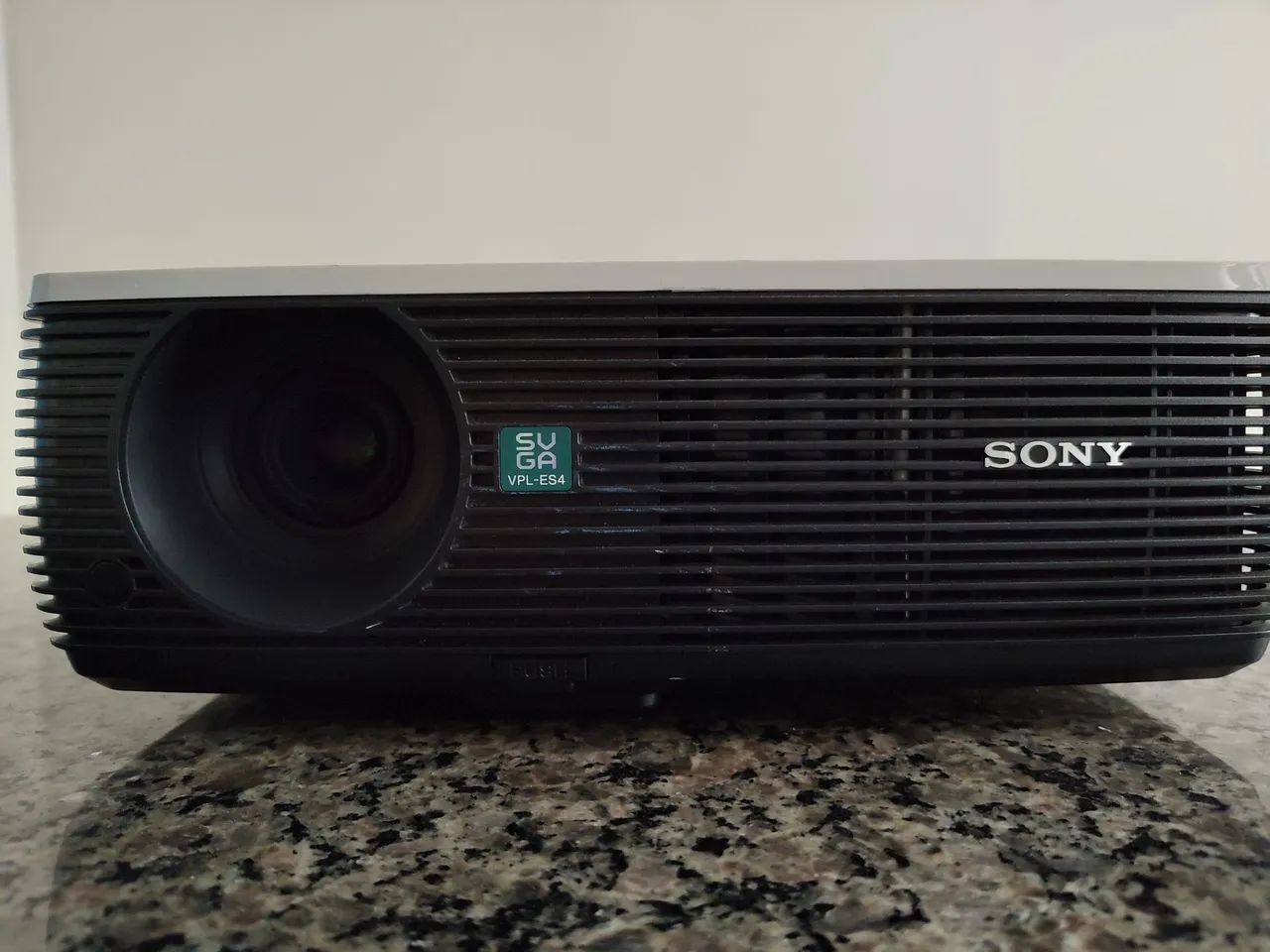 Projetor Sony VPL-ES4  - Foto 2