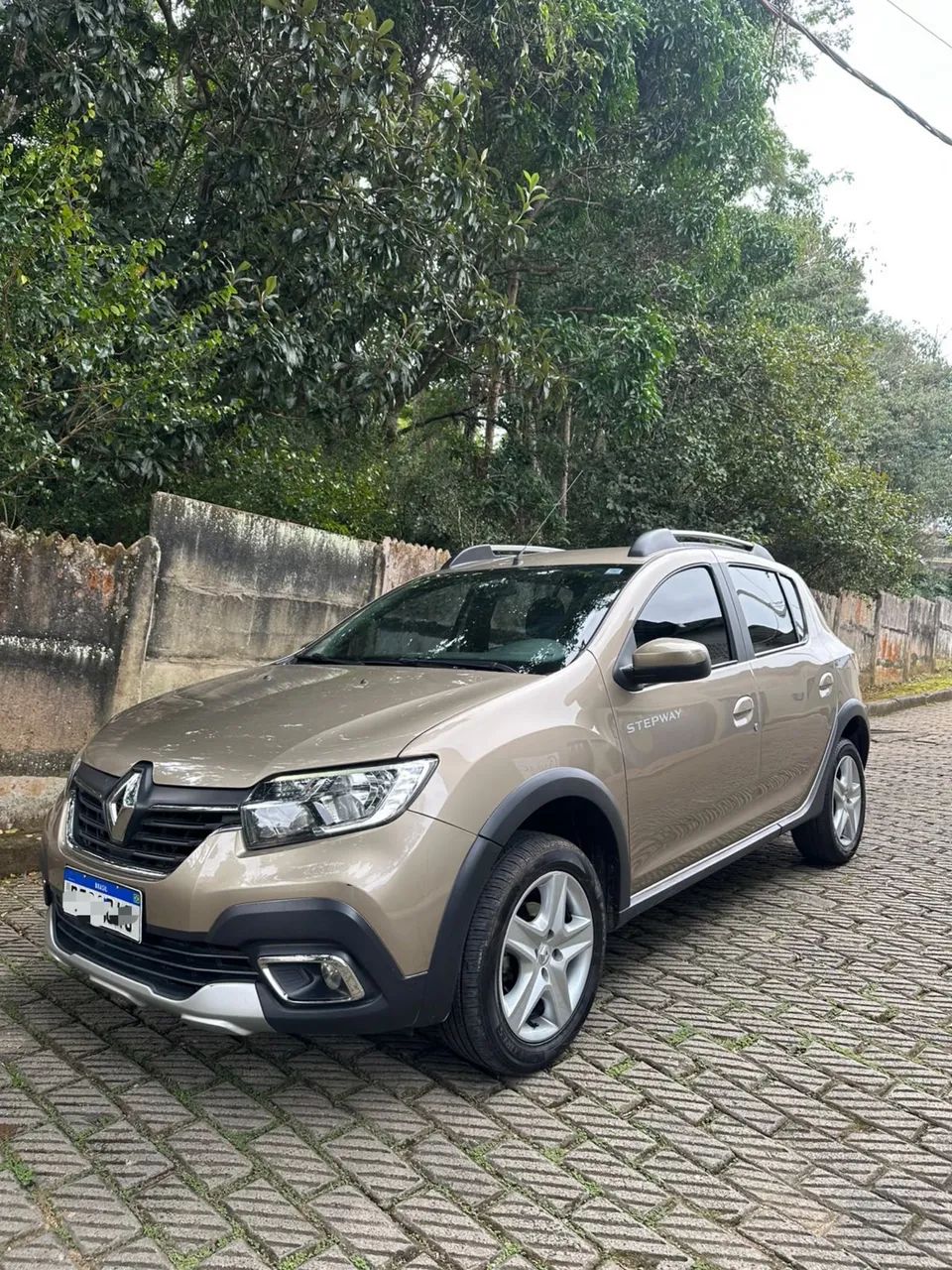 Renault Stepway 2021