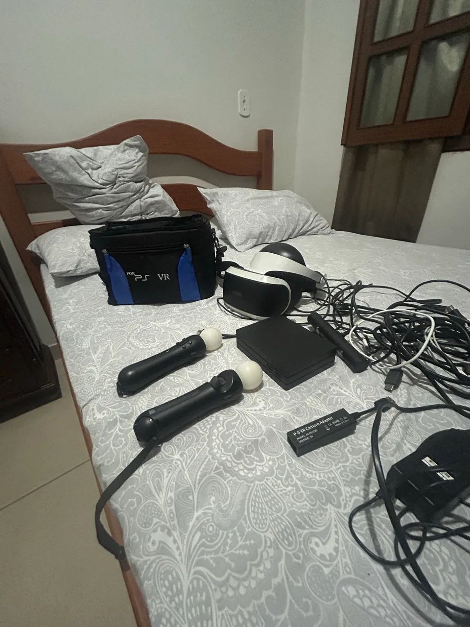 PlayStation VR - Foto 2