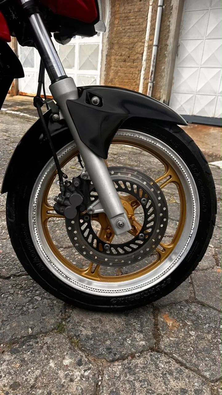 CB 300R FLEX 2015 - QUITADA - Foto 4