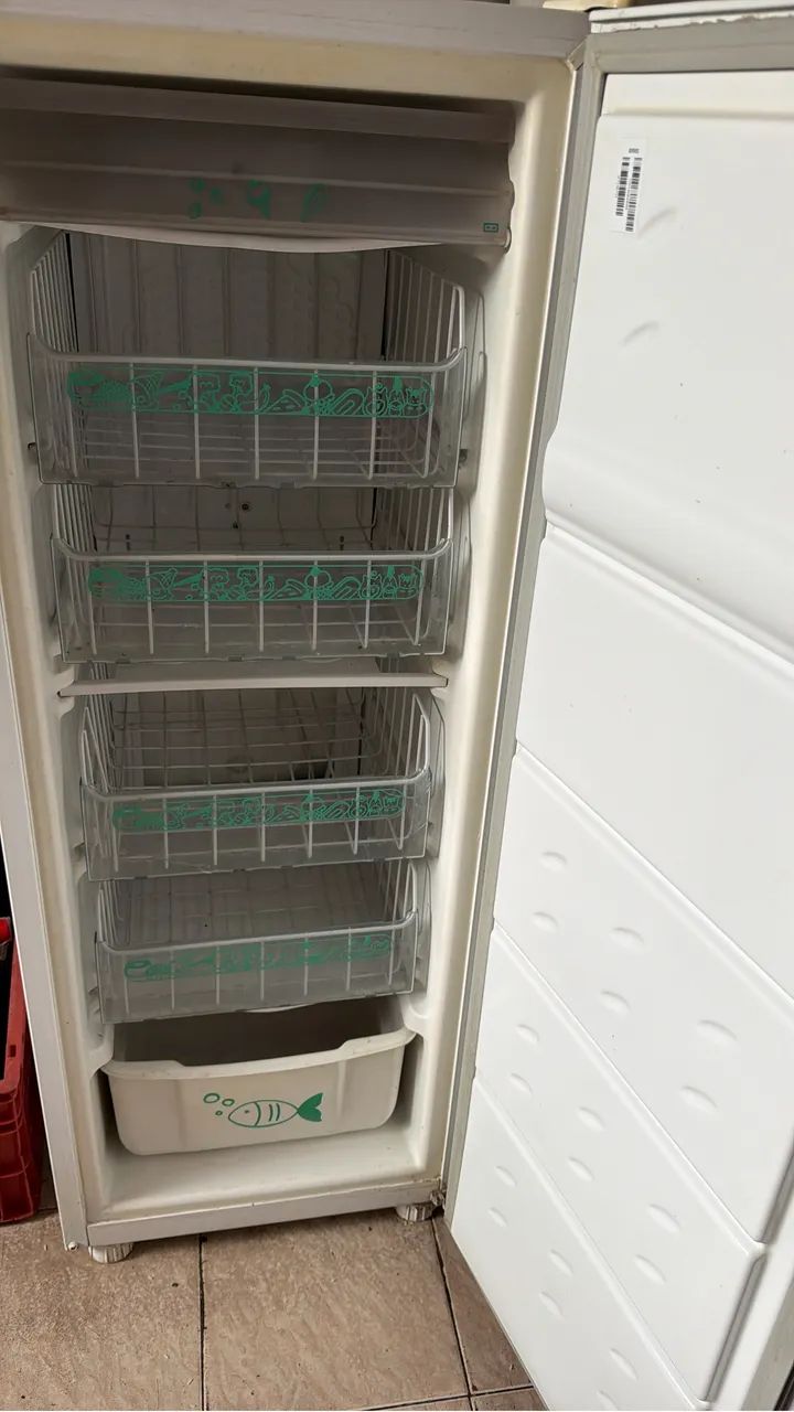 Freezer consul vertical - Foto 4