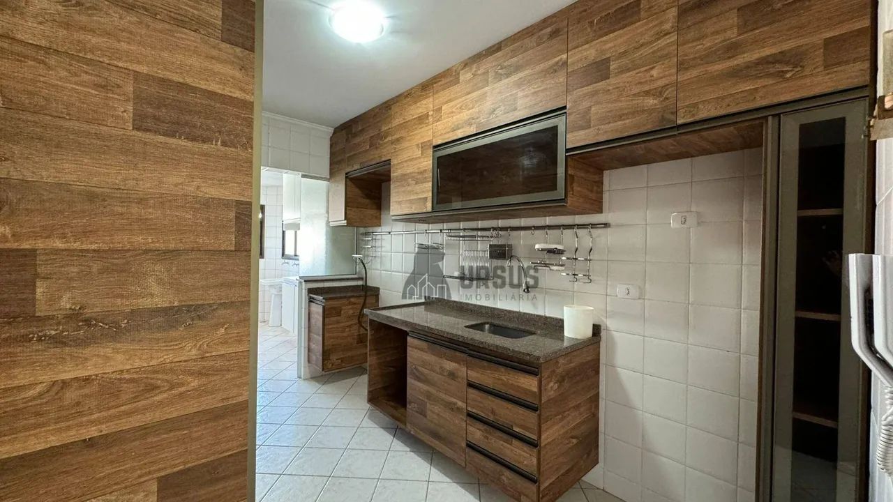Apartamento Amplo 112m² no Edifício Dalla Rosa Taubaté | 3 Quartos + 2 Vagas - Foto 3