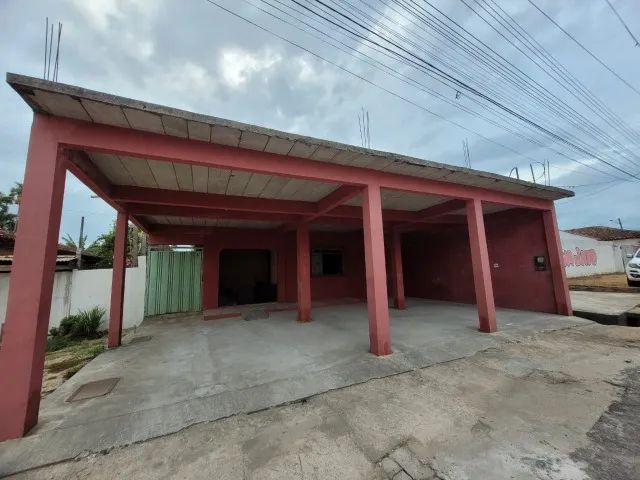 Casa, Taíra/Vila Nova, 4 quartos 