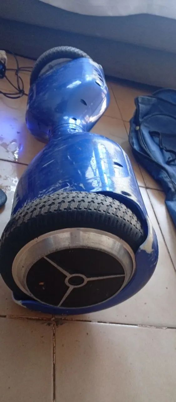 hoverboard bluetooth led completor - Foto 3