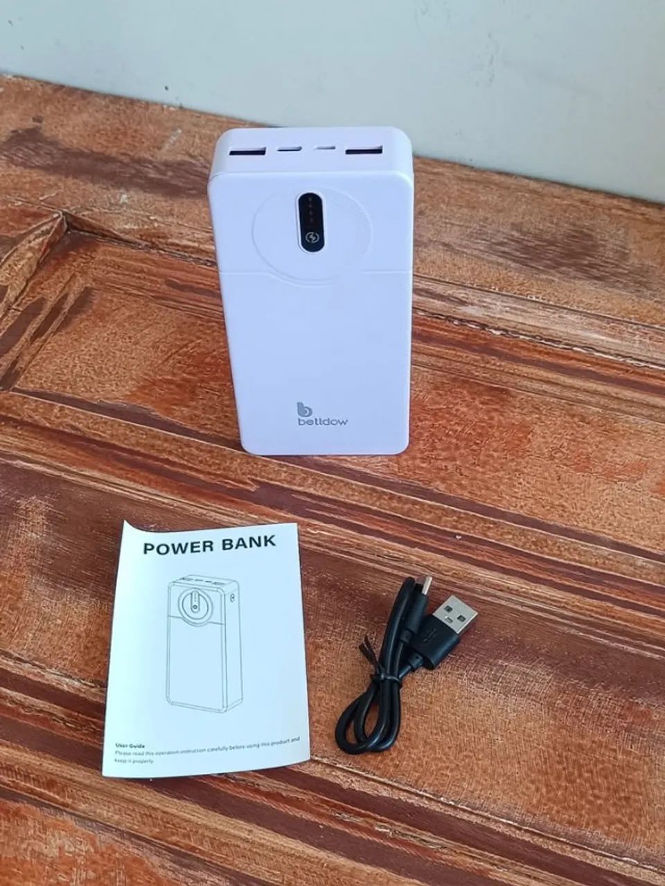 Powerbank 20000mah Bettdow - Foto 3