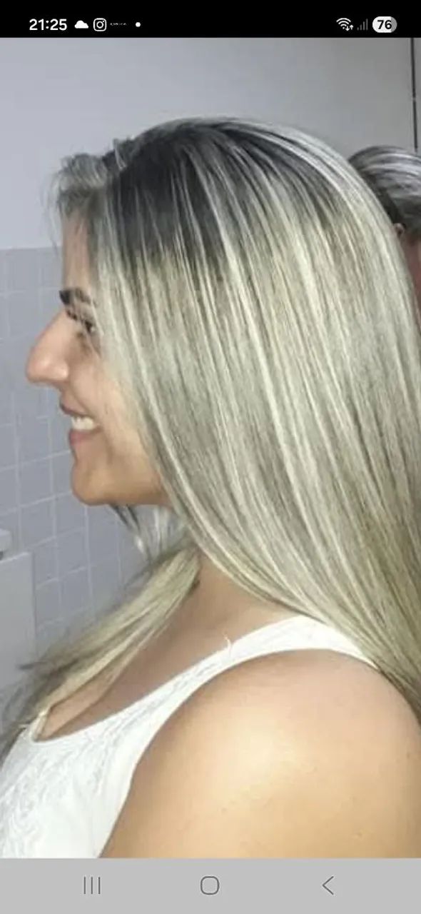 Especialista em mechas