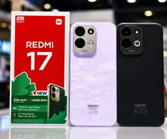 REDMI 17 4/128GB LACRADO!!!!