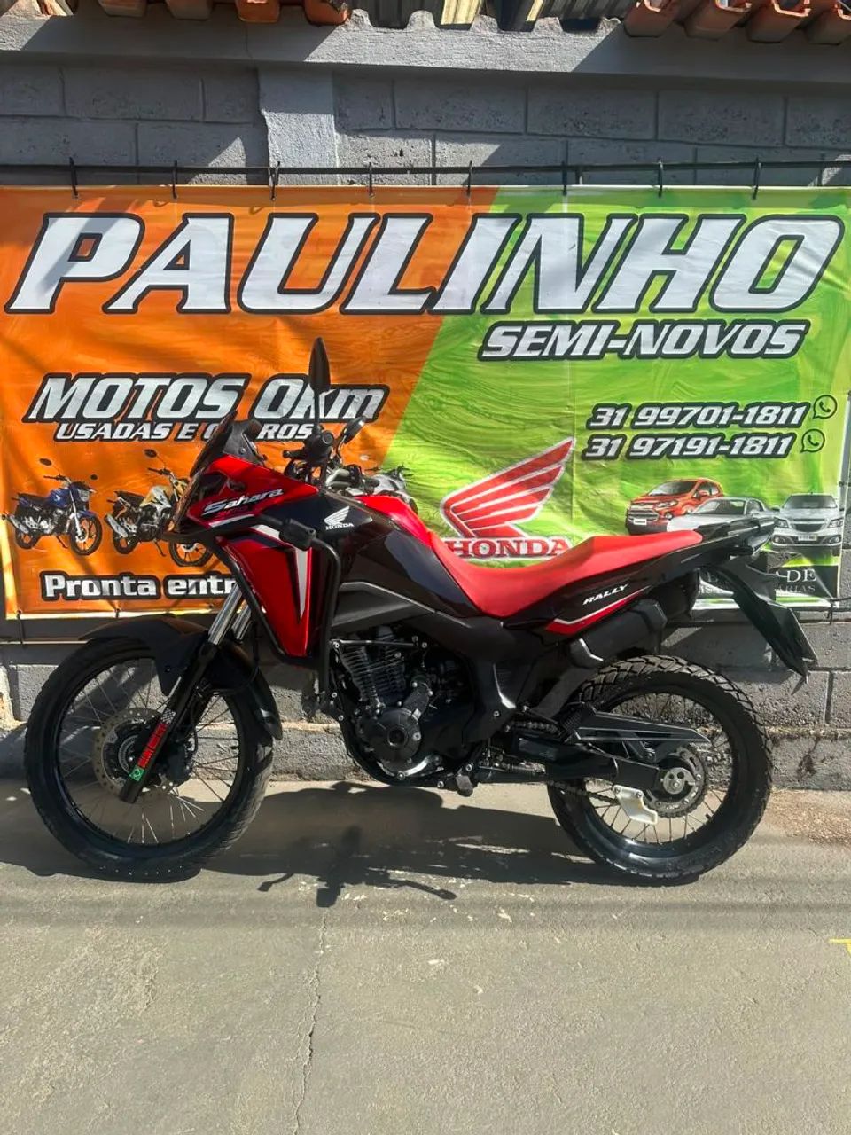 SAHARA RALLY 2024