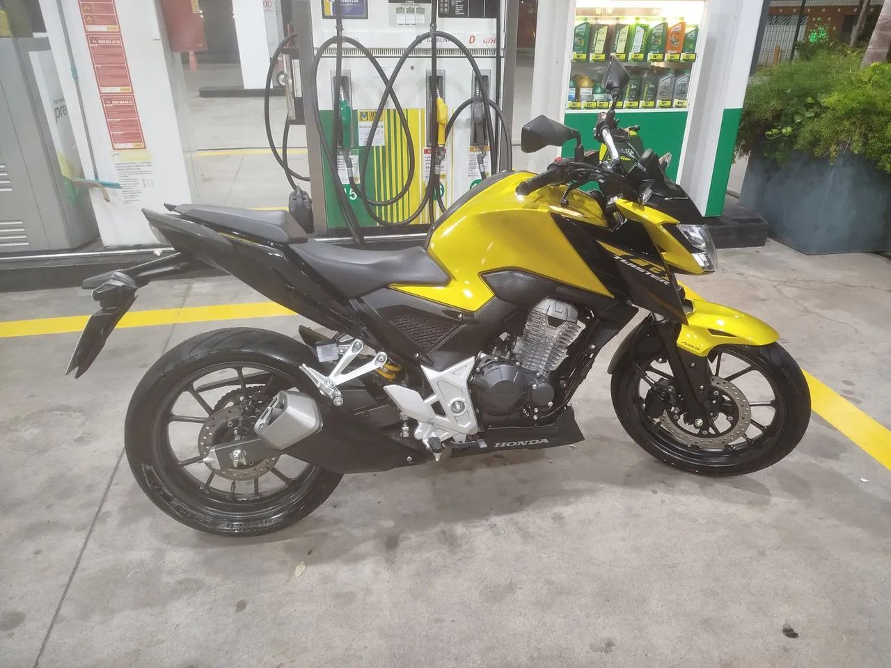 CB 300F ABS 2024 EXTRA!!! - Foto 3