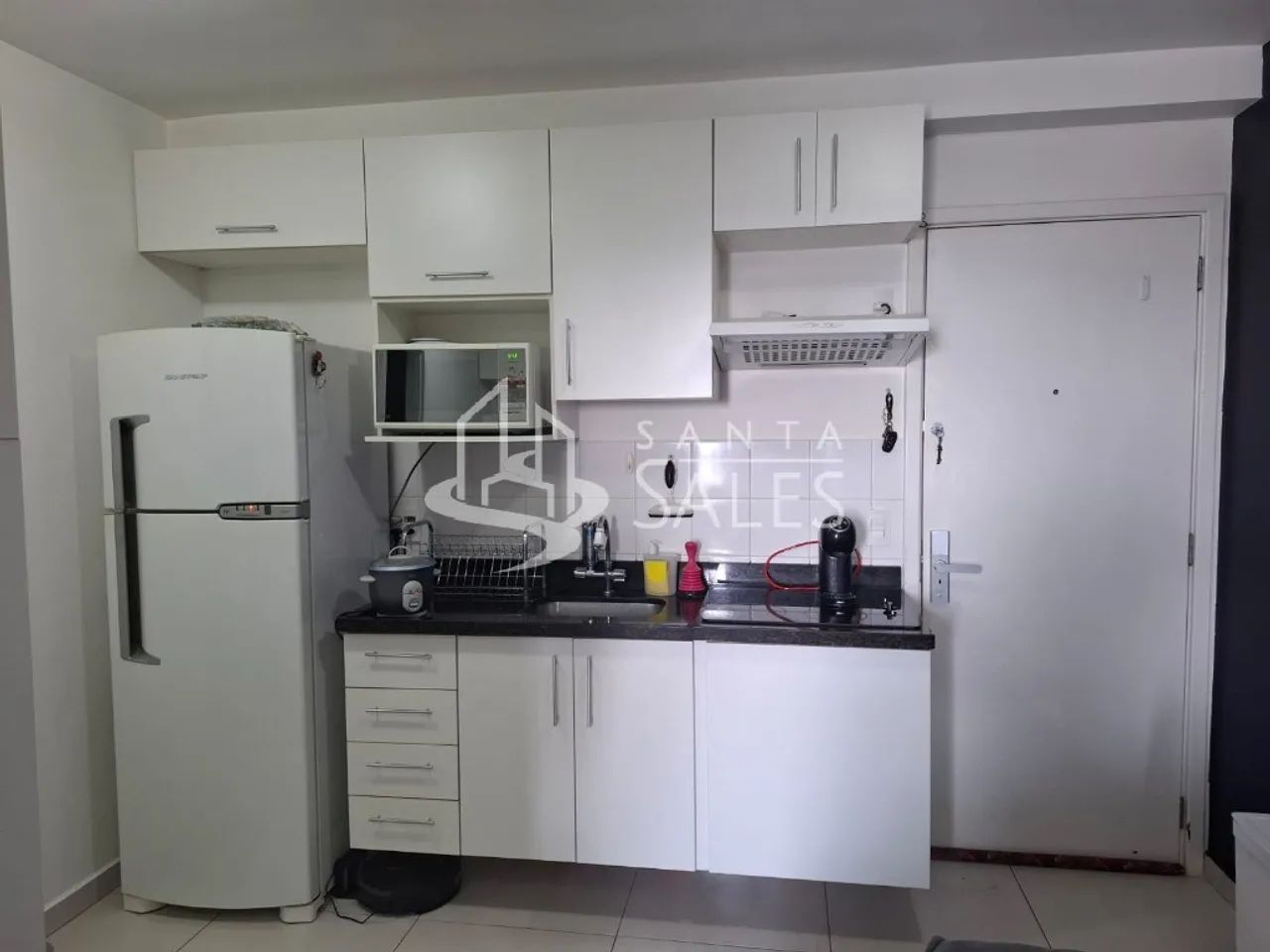 Studio em Cambuci com 37m² - Foto 3