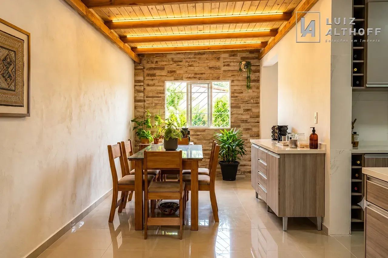 Casa com 7 quartos sendo 1 suíte à venda - Pagani, Palhoça/SC - Foto 3