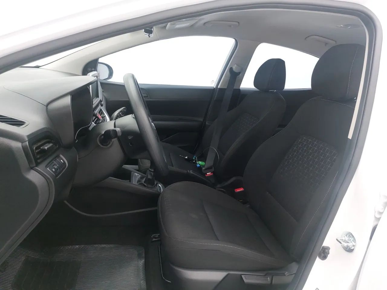 Hyundai HB20 Comfort 1.0 Flex 12V Mec., foto 16 de 18