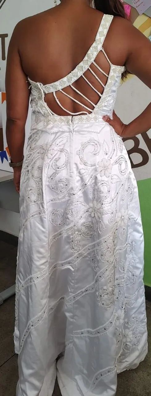 Vestido de noiva 