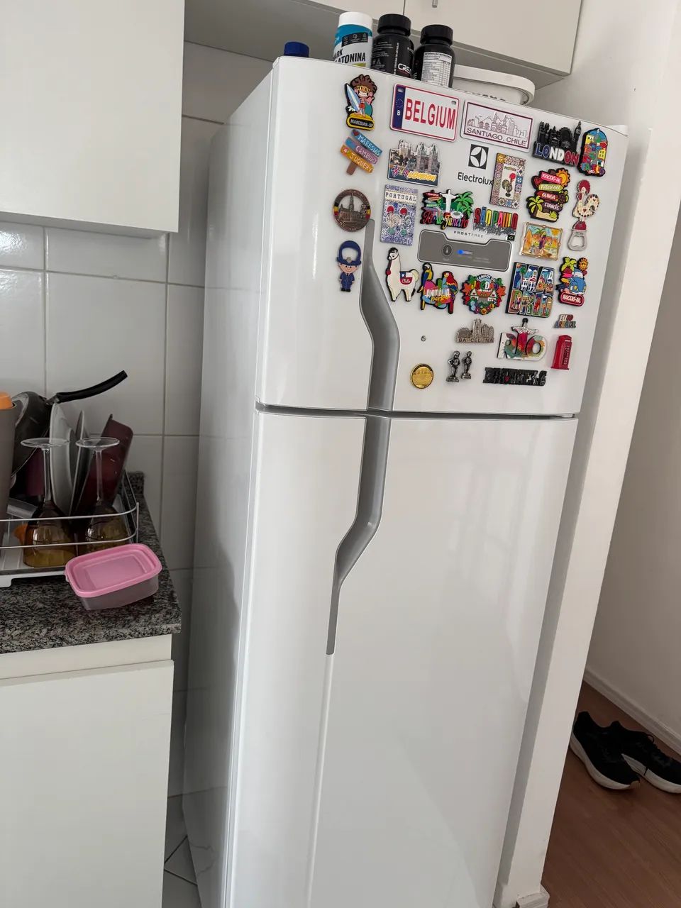 Geladeira Electrolux  - Foto 2