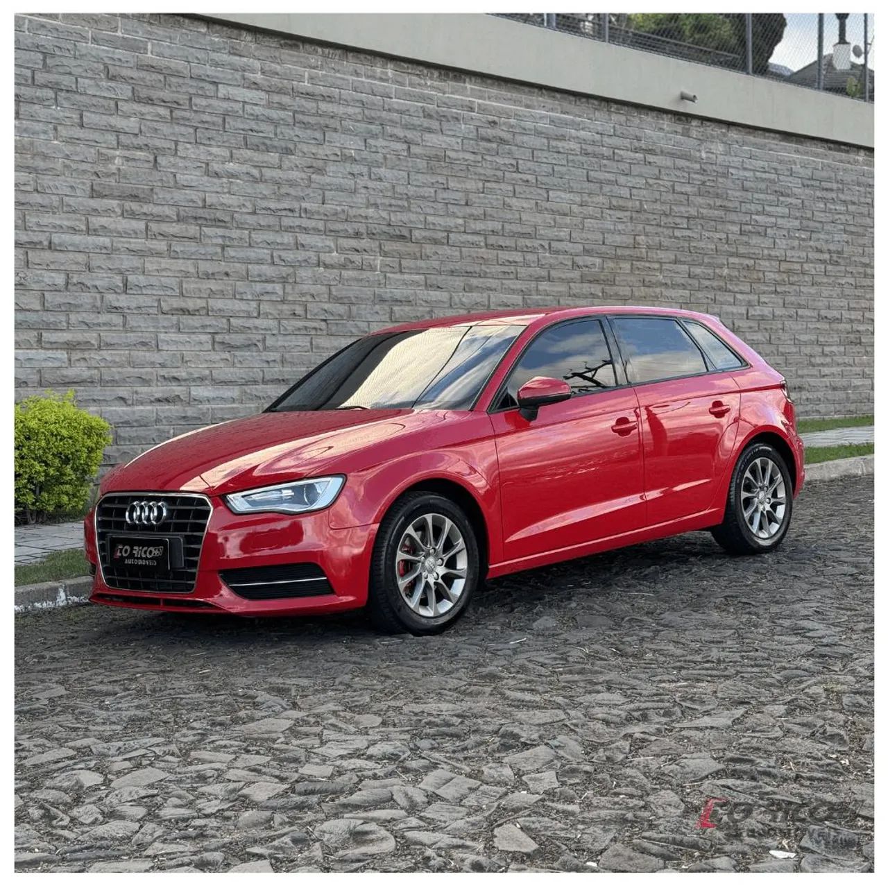 Audi A3 A3 Sportback 1.4 TFSI S-tronic 2014
