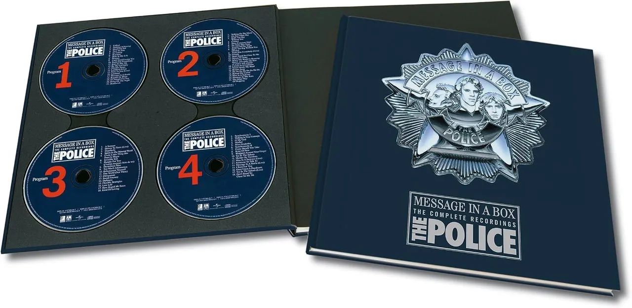 The Police - BOX Importado - Foto 3