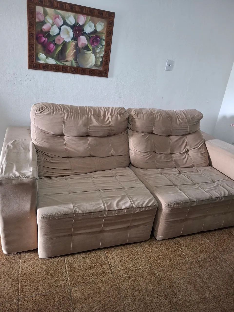 Sofá retrátil  - Foto 2