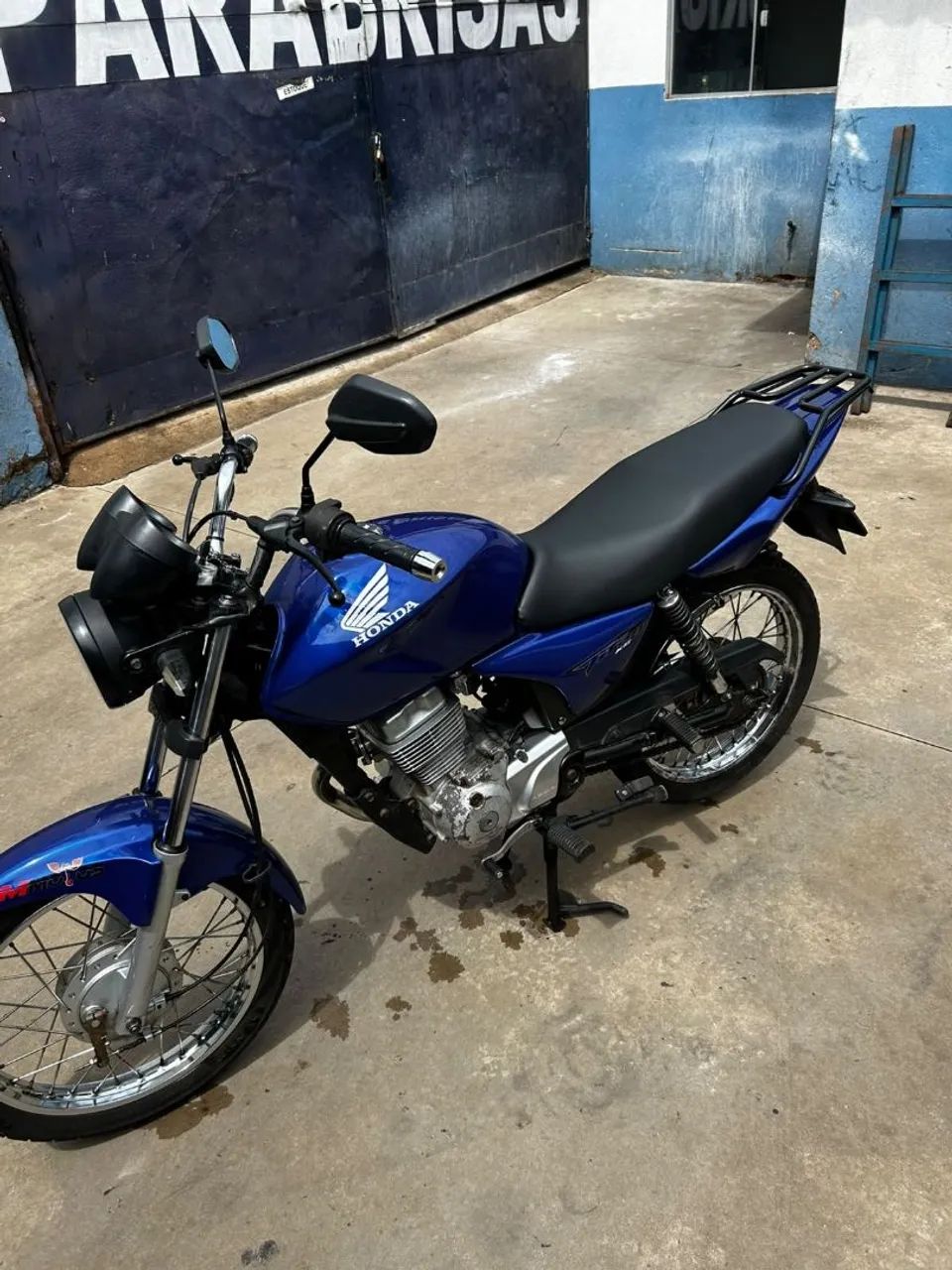 Titan 150 - Foto 3