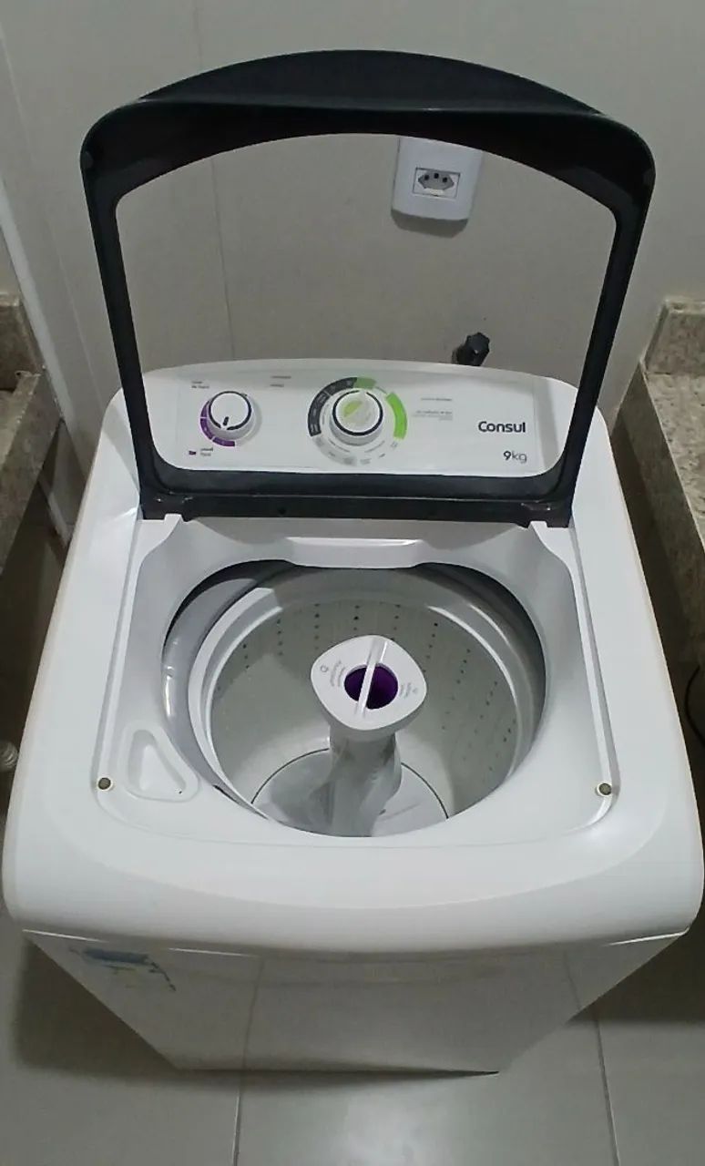 Máquina Consul 9kg