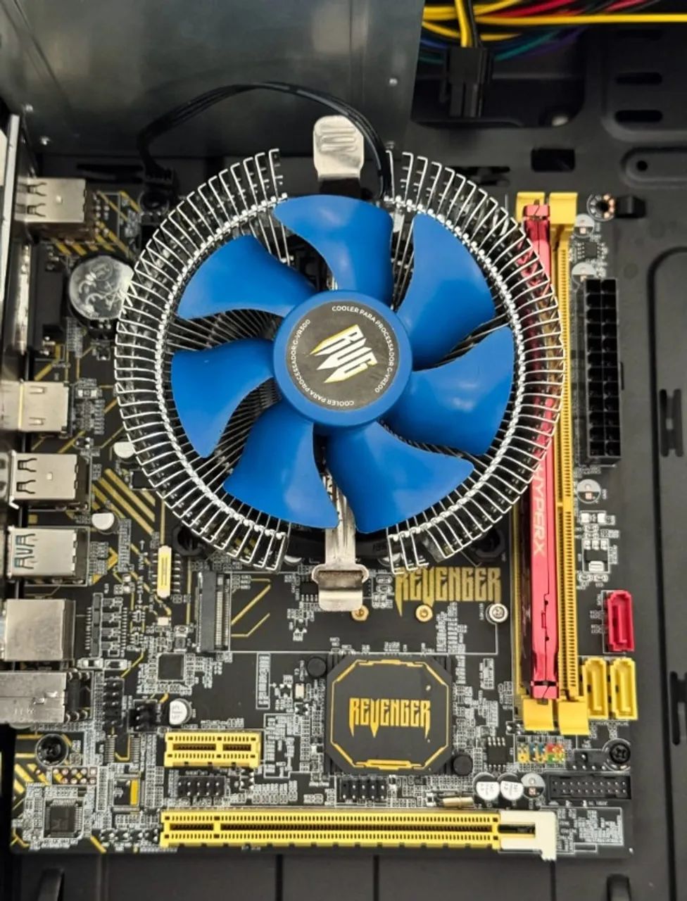 Computador Completo - Pronto para uso - Foto 4
