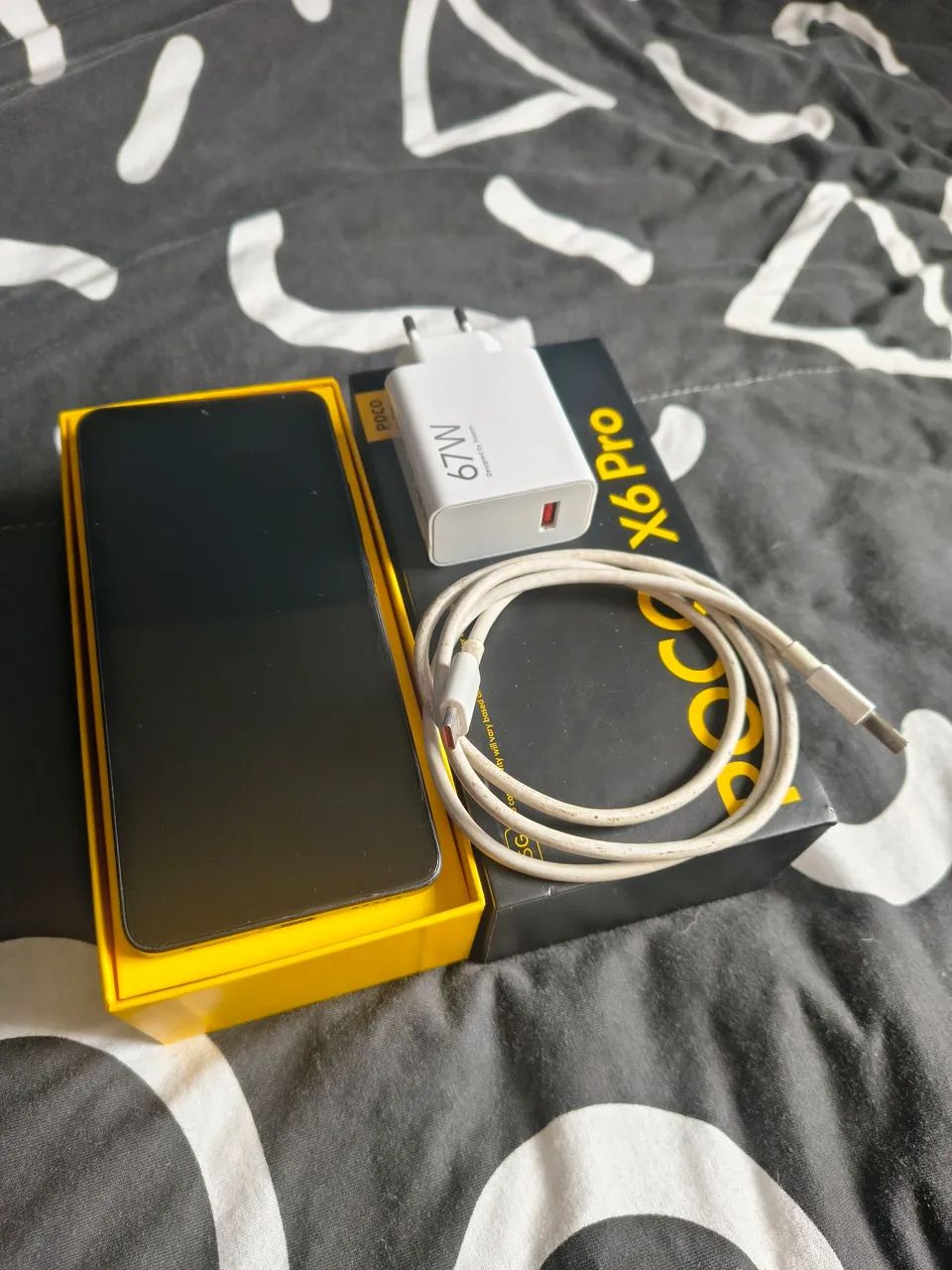 Poco X6 Pro
