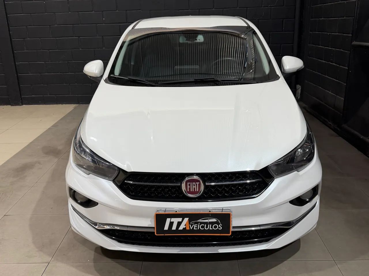 Fiat Cronos Precision 1.8 16V Flex Aut. 2019 - Foto 3