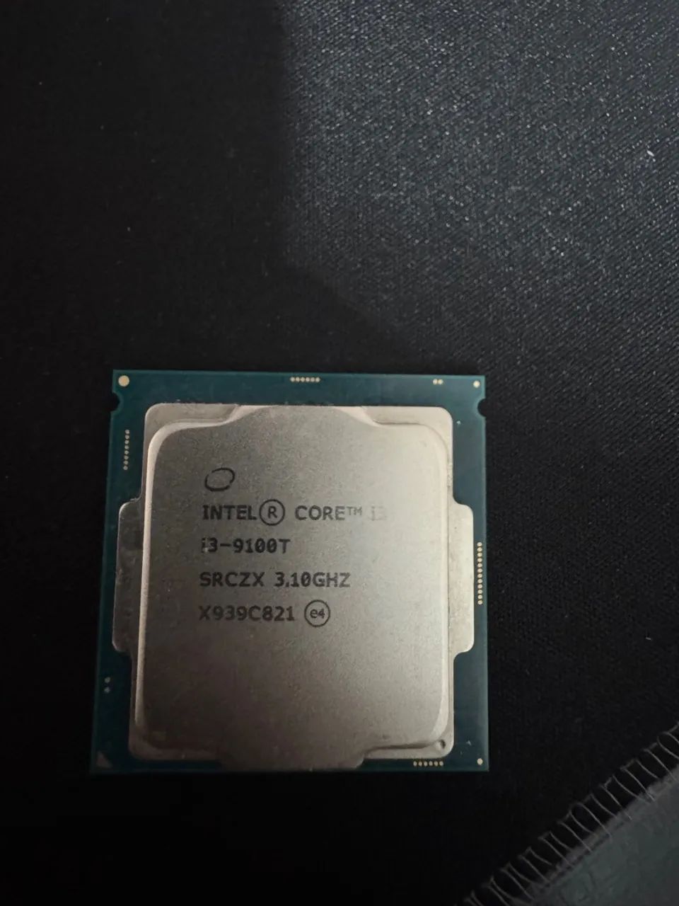 PROCESSADOR I3 9100T 9 GERAÇÃO  - Foto 4