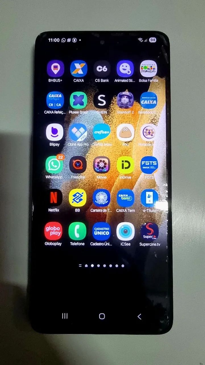 S21ULTRA 256GB - Foto 5