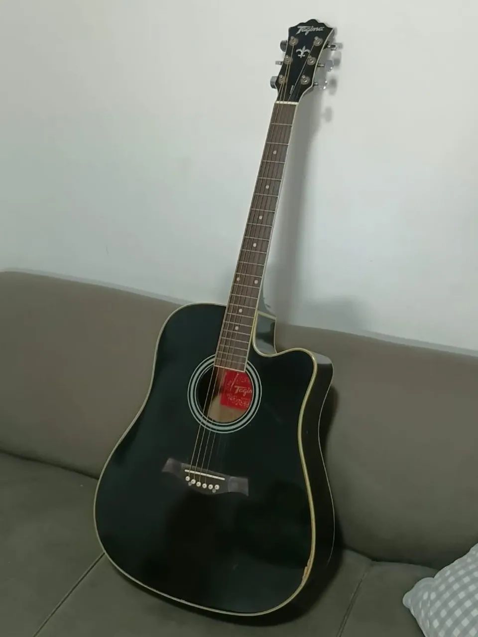 Violão tagima - Foto 2