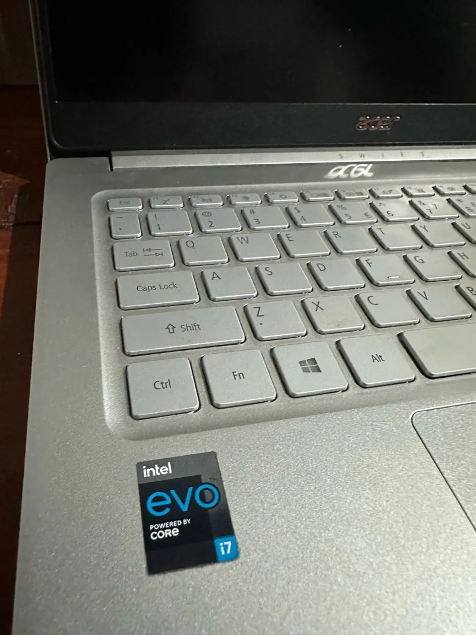 Notebook Acer Swift i7 11th - Foto 3