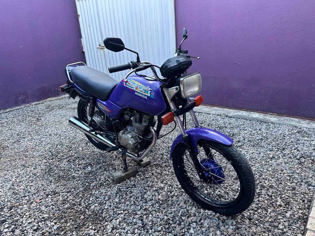 TITAN 125 - Foto 2