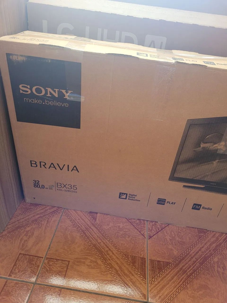 TV Sony 