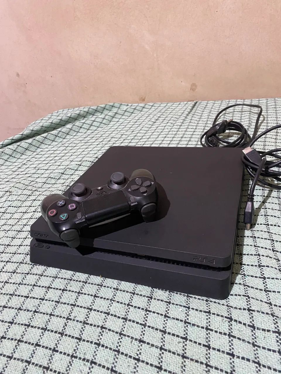 PS4 slim 500gb - Foto 3