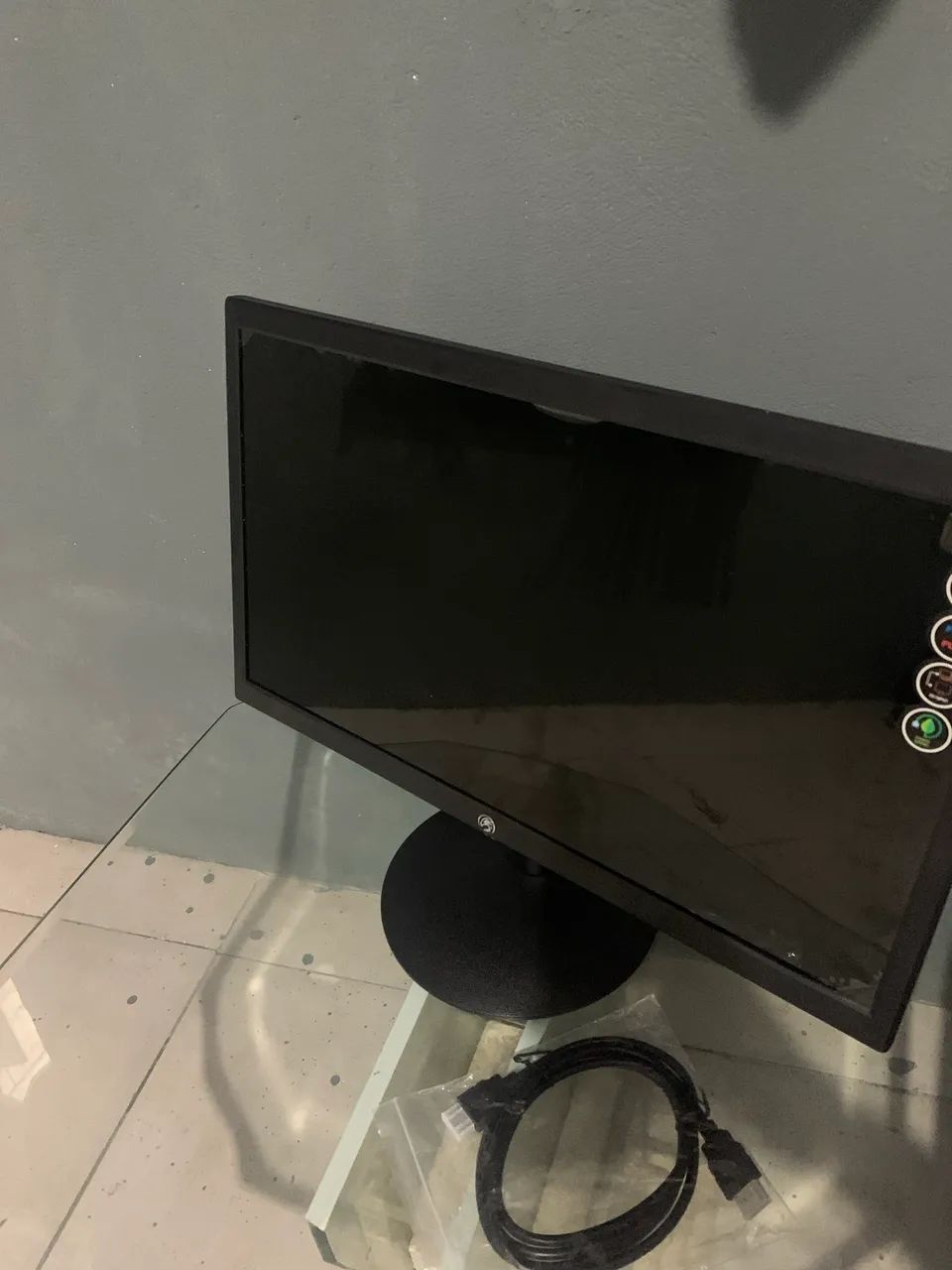 Monitor led 20? novo - Foto 2