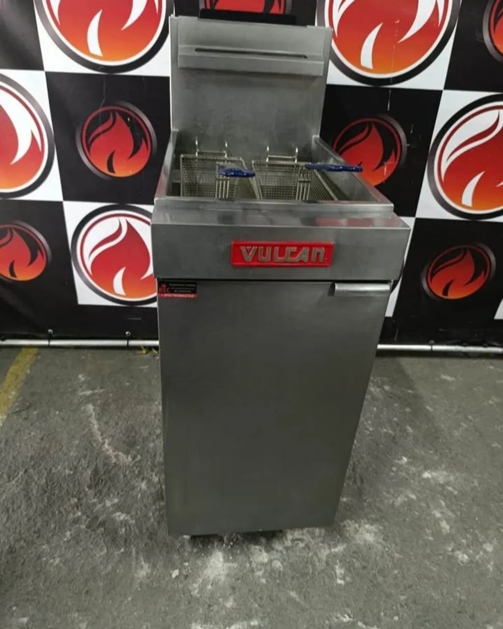 Fritadeira Vulcan LG 300 - Foto 2