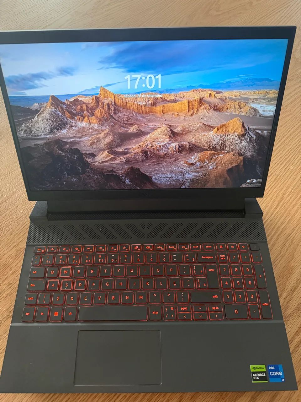 Notebook Dell G15 i7  - Foto 4