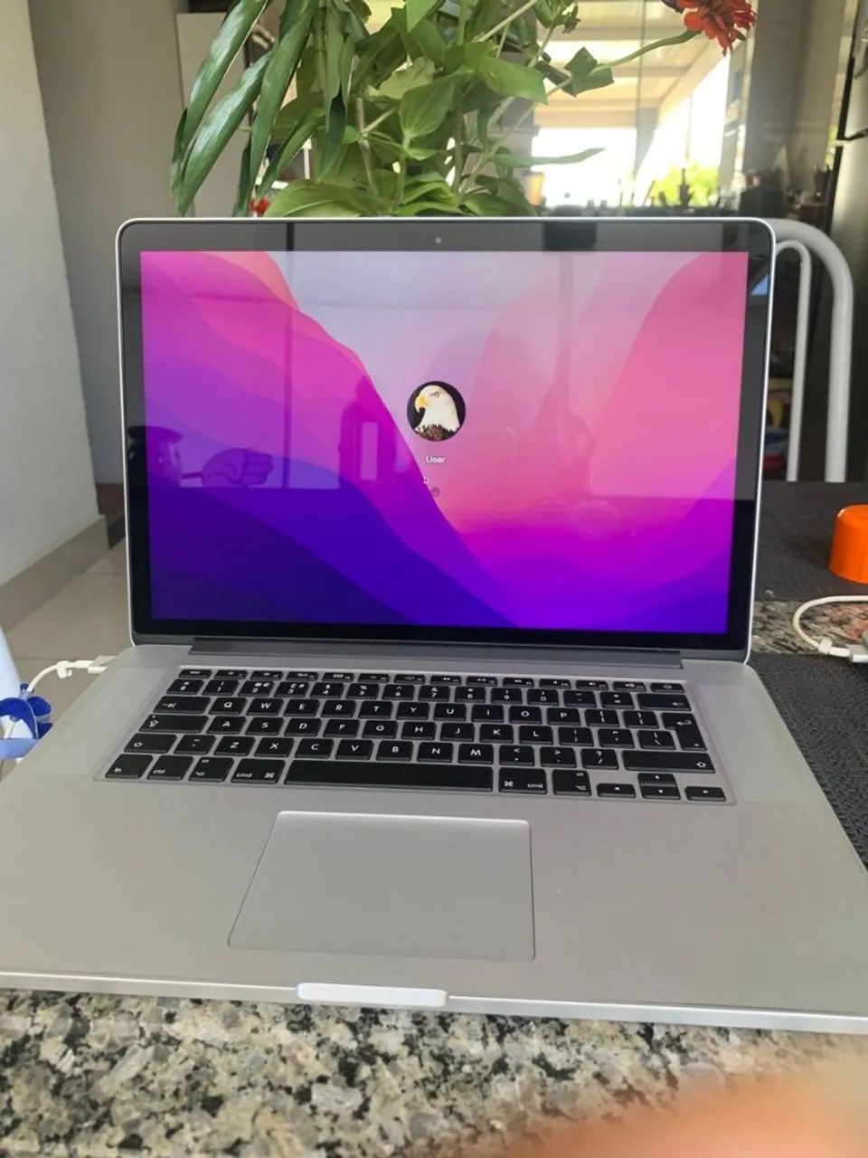 Macbook Pro 2015 15