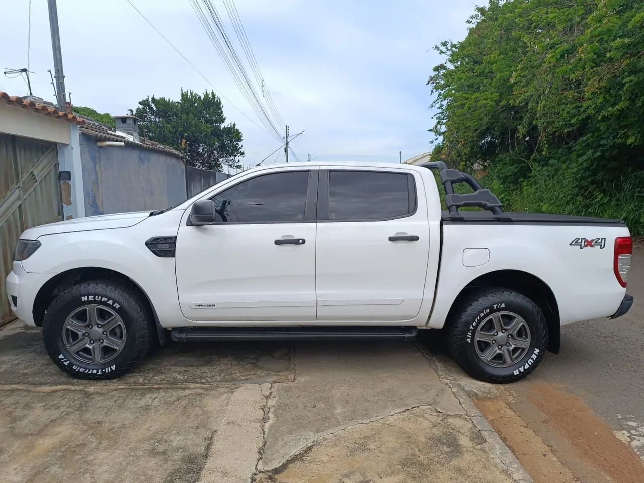 Ford Ranger 2017