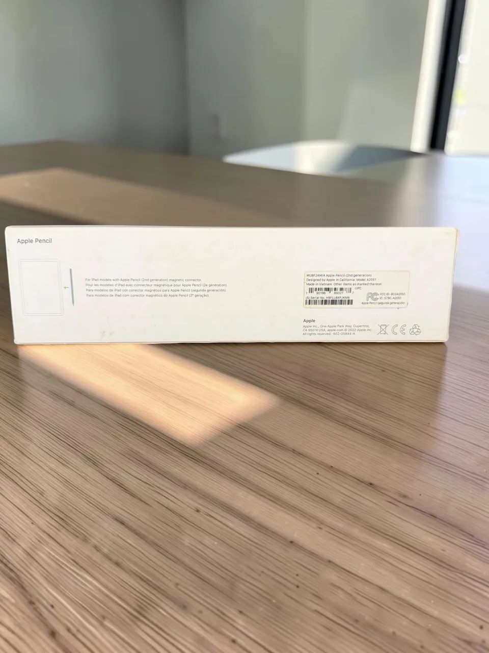 Apple Pencil 2ª geração  - Foto 3