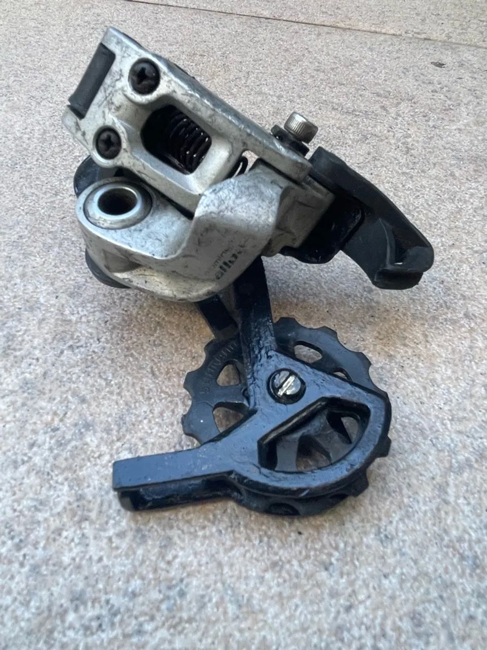 Câmbio traseiro sram 9v - Foto 2