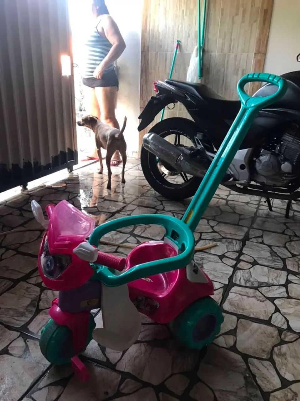 Carrinho Infantil 
