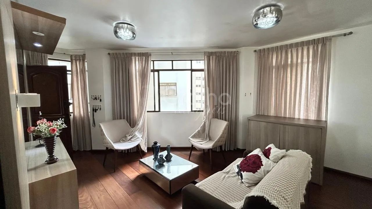 Mobiliado com 4 quartos na Beira Mar - Foto 2