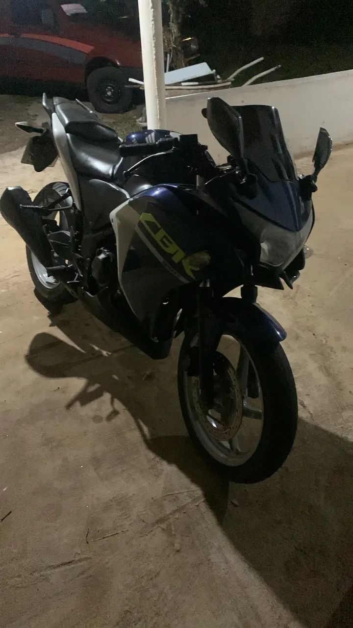 Cbr 250r top  - Foto 4