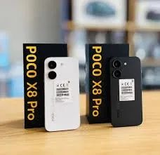 Smartphone POCO X8 Pro 512GB 