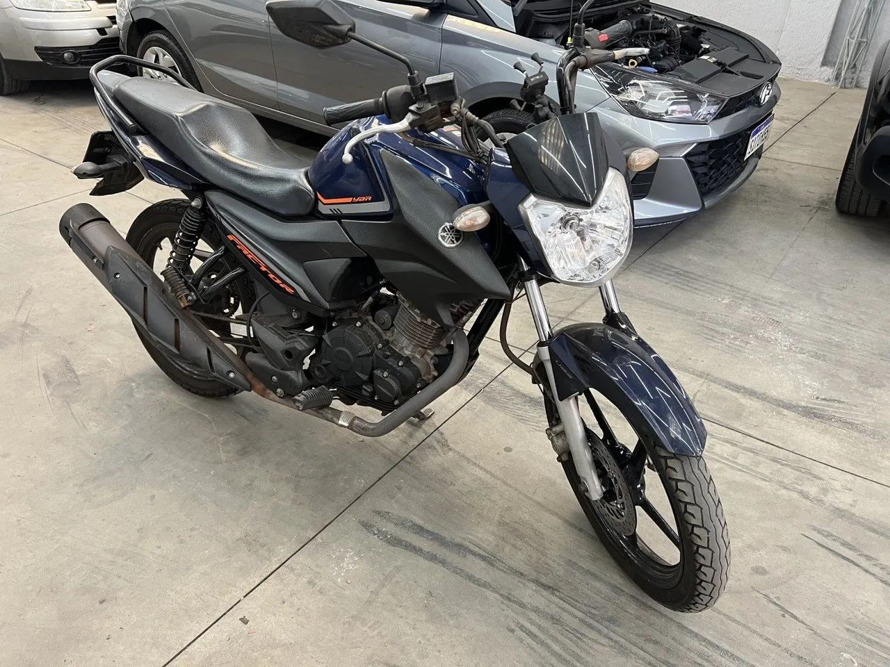 Yamaha Ybr 150 factor ed 2024 - Foto 2