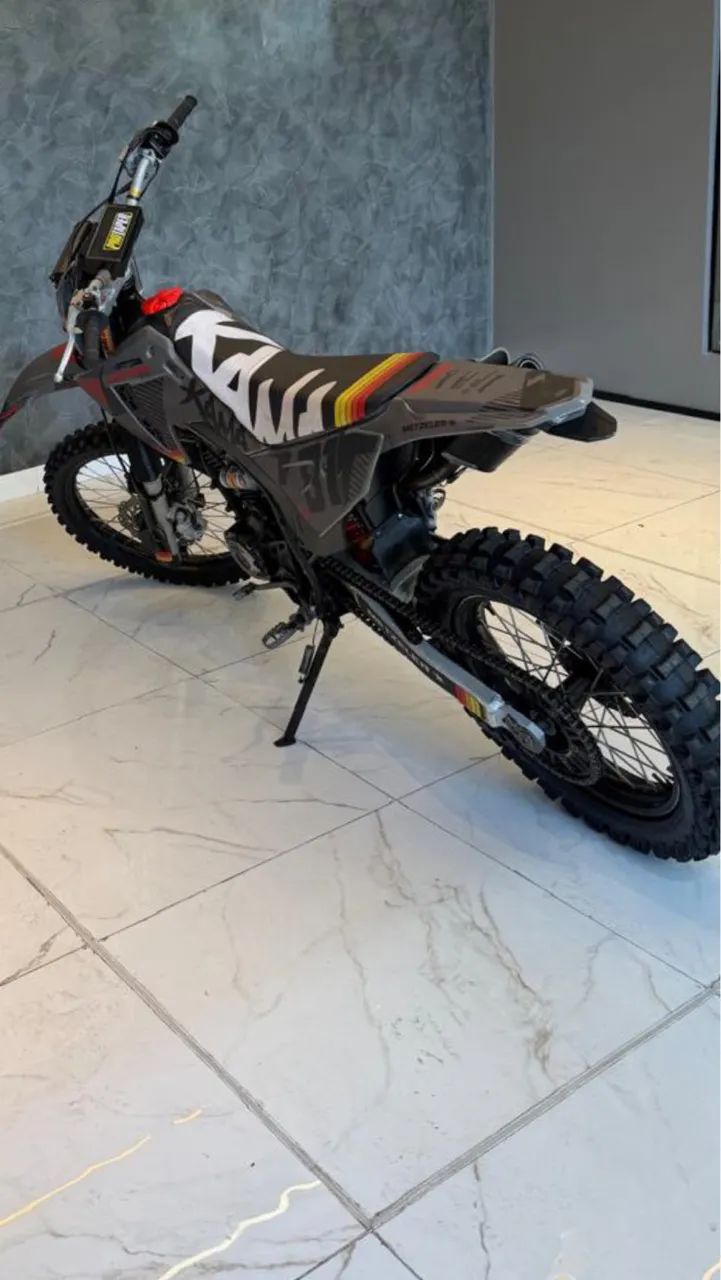 Crf 250f 2019  - Foto 2
