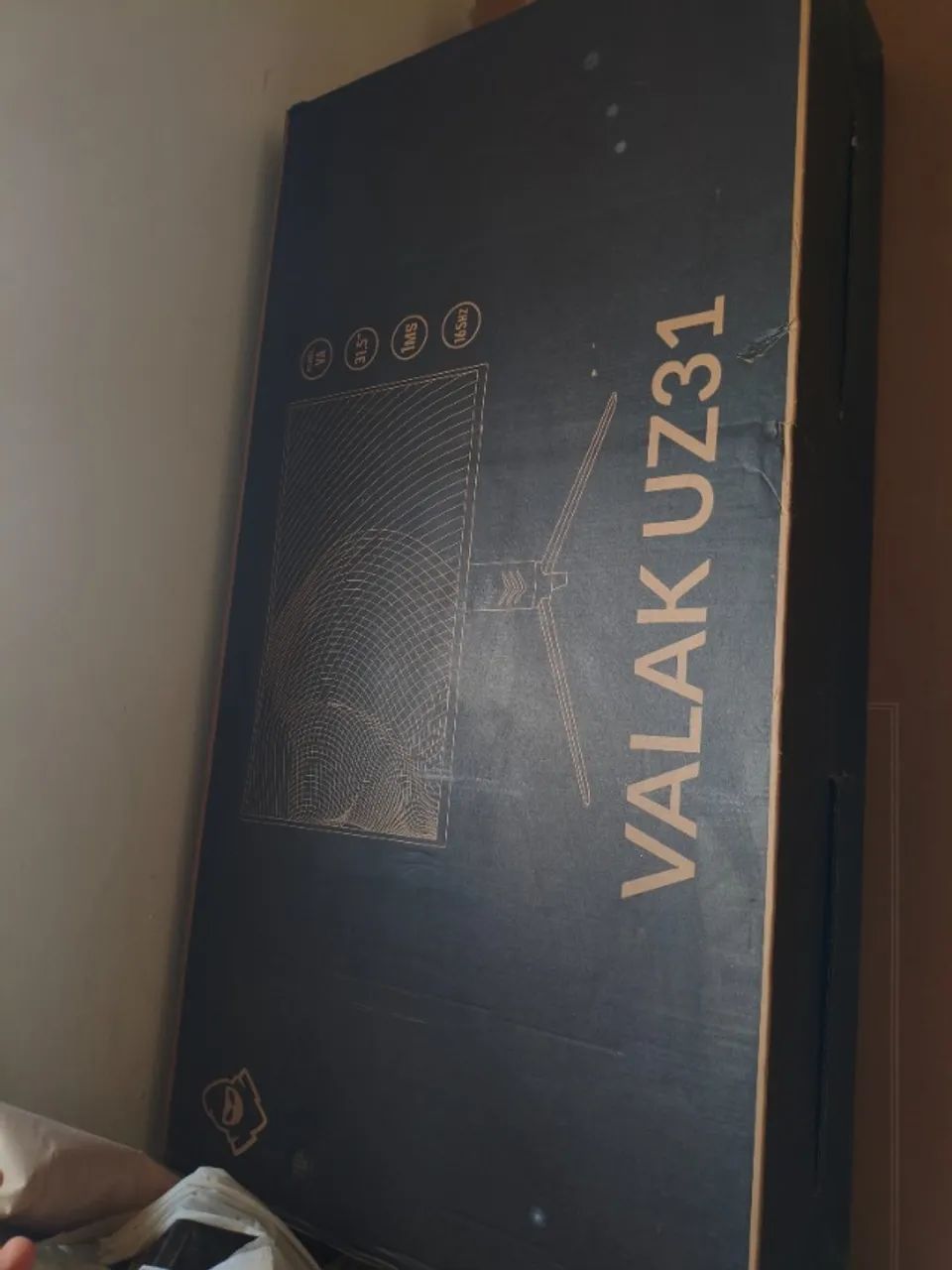 Monitor mancer valak 32 165 hz - Foto 4