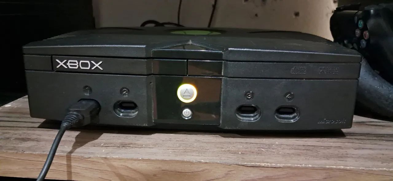 Xbox clássico  - Foto 2