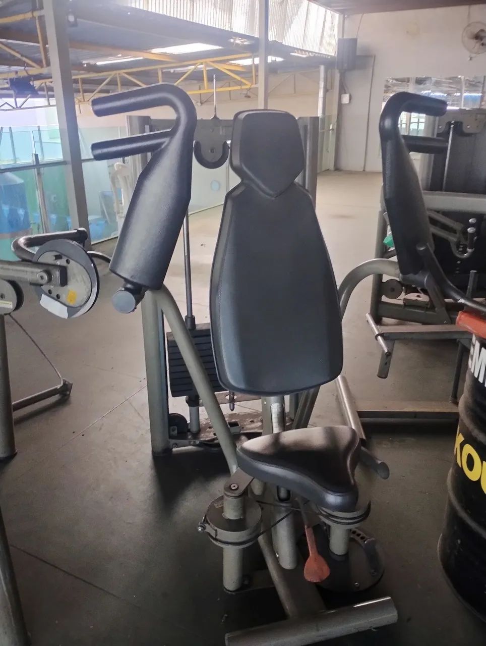 Fundo de academia musculação  - Foto 3