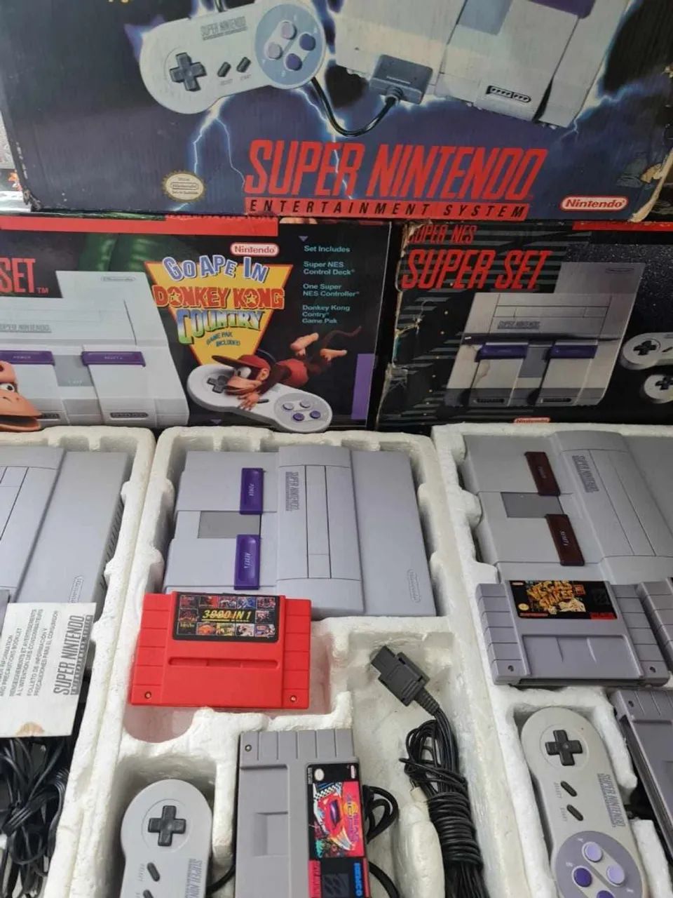 Super Nintendo e farmicom  - Foto 2